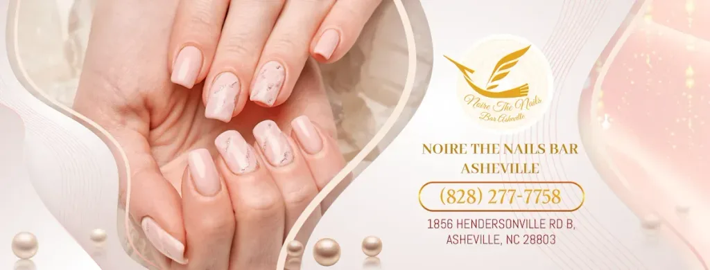 Noire The Nails Bar Asheville — Nail salon in Asheville